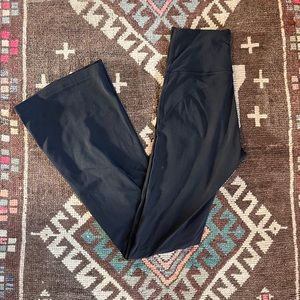 Lululemon high wasted pant